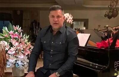  پست نوروزی علی دایی پس از تحویل سال ۱۴۰۵