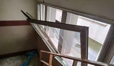  ۷ بیمارستان آسیب‌دیده از حملات تخلیه شد