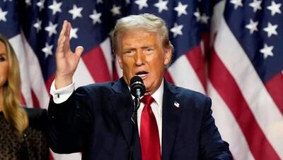  ترامپ از «کاهش تدریجی» جنگ با ایران خبر داد