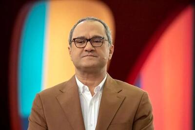  واکنش رامبد جوان به جنگ در کشور