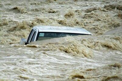  سیل، عربستان را درنوردید