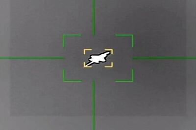  سپاه: سومین جنگنده اسرائیل را هدف قرار دادیم