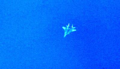  اسرائیل: یک جنگنده در آسمان ایران هدف قرار گرفت