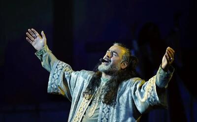  اجرای خواننده ممنوع‌الکار در ویژه برنامه صداوسیما