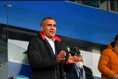  عکس جدید احمدرضا عابدزاده پای سفره هفت‌سین