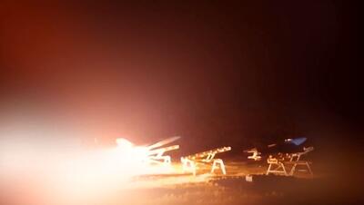  اطلاعیه مهم ارتش/ محل استقرار هواپیماهای سوخت‌رسان جنگنده‌ها در بن‌گوریون هدف قرار گرفت