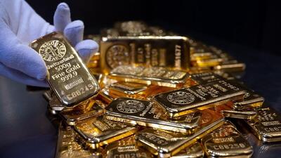  طلای جهانی بزرگترین کاهش هفتگی از سال ۱۹۸۳ را ثبت کرد