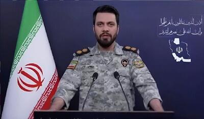  هشدار سخنگوی قرارگاه خاتم به آمریکا و اسرائیل: زیرساخت‌های‌مان را بزنید زیرساخت‌های مهم‌تر و بیشتری از شما را می‌زنیم/ آسمان بالای سرتان در اختیار ماست