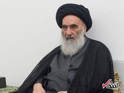 آیت الله سیستانی: با شدیدترین عبارات جنگ آمریکا  علیه ایران را محکوم می‌کنیم
