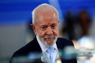  کنایه رئیس جمهور برزیل به ترامپ: ما نمی‌توانیم شاهد این باشیم که کسی خود را مالک جهان بداند