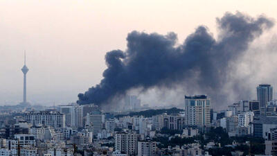  جنگ علیه ایران؛ روز بیست و دوم | حمله مجدد به مجتمع غنی‌سازی نطنز | هشدار درباره اختلال اینترنت جهانی در پی تنش‌ها در تنگه هرمز و دریای سرخ