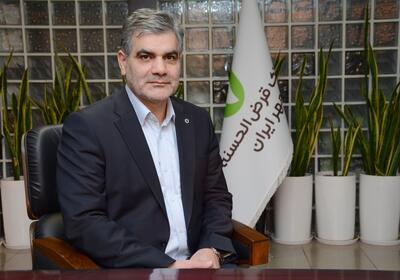  پیام مدیرعامل بانک قرض‌الحسنه مهر ایران به مناسبت عید سعید فطر و آغاز سال ۱۴۰۵