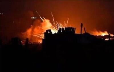  فوری/  انفجار مهیب در عربستان سعودی