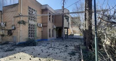  فرمانداری: ۱۹ واحد اداری شهرستان گیلانغرب در جنگ اخیر دچار خسارت شد