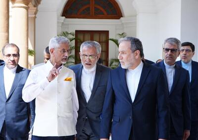  عراقچی: عادی‌سازی اوضاع در خلیج فارس منوط به توقف حملات متجاوزان است / توقف جنگ باید همراه با تضمین‌هایی باشد که از تکرار مجدد این تجاوزات جلوگیری کند