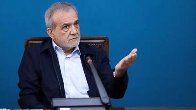  پزشکیان: لازمه پایان جنگ، توقف فوری تجاوزات آمریکا و اسرائیل و تضمین عدم تکرار تجاوزات است