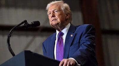  ترامپ بار دیگر درباره تنگه هرمز به التماس افتاد