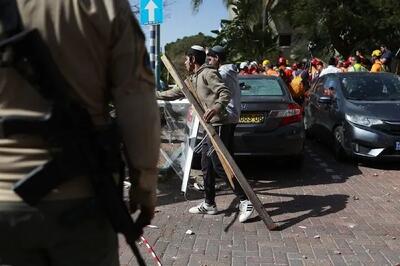  اعلام شمار مجروحان اسراییلی در جنگ علیه ایران