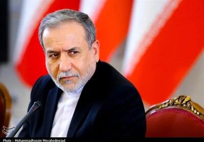  عراقچی: جنگ به ایران تحمیل شد/تنگه هرمز را به روی کشتی دشمنان بسته ایم