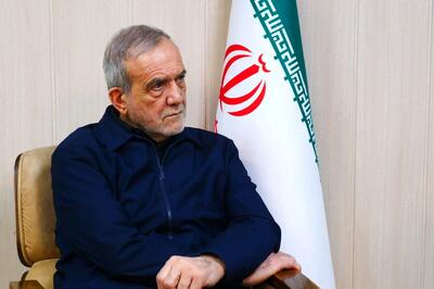  پزشکیان به کشورهای مسلمان پیام داد