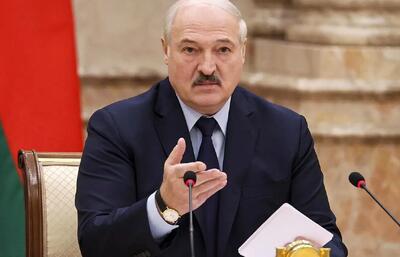  پیام تبریک لوکاشنکو به پزشکیان برای نوروز