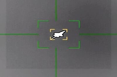  سپاه: سومین جنگنده F16  مورد اصابت قرار گرفت