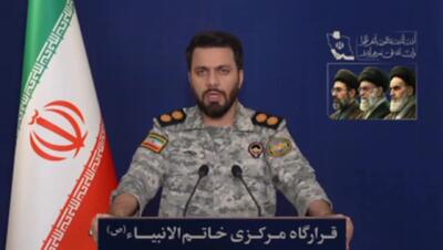  سخنگوی قرارگاه خاتم‌الانبیا: زیرساخت‌هایمان را بزنید، زیرساخت‌های بیشتری از شما را می‌زنیم