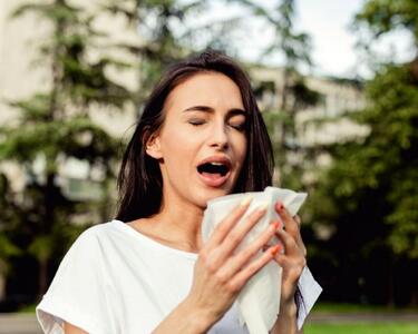  چگونه تفاوت میان آلرژی و سرماخوردگی را تشخیص دهیم؟