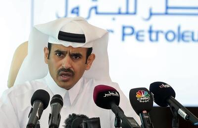  صادرات گاز قطر پنج سال عقب افتاد
