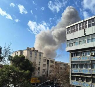  جزئیاتی از حملات هوایی بامدادی/ از تهران تا اصفهان و گیلان