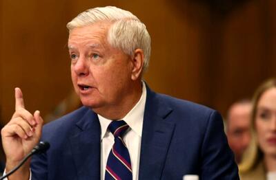  پیشنهاد سناتور گراهام به ترامپ: پایگاه‌های نظامی را از اسپانیا به کشوری منتقل کنید