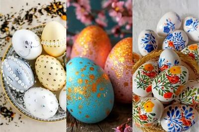  خانم های باسلیقه بخوانید؛ چیدمان و تزیین سفره هفت سین