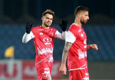  پرونده حقوقی انتقال قرضی خارجی‌های پرسپولیس روی میز حدادی