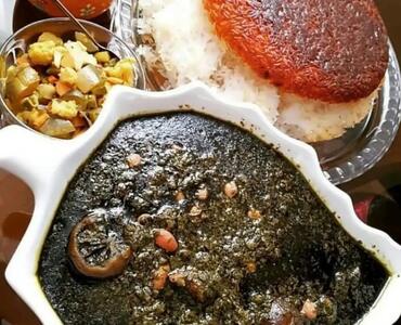  بهترین روش پخت قورمه سبزی برای مهمانی های شب عید