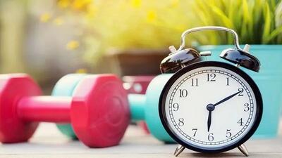 ورزش در حالت ناشتان مفید است یا مضر؟