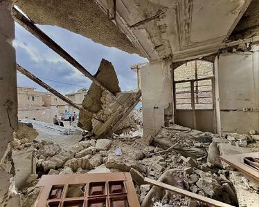  شهادت 3 نفر در حمله آمریکایی ـ صهیونی به مناطق مسکونی ‌رامسر