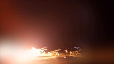  جزئیات حمله پهپادی ارتش به زیرساخت‌های نظامی