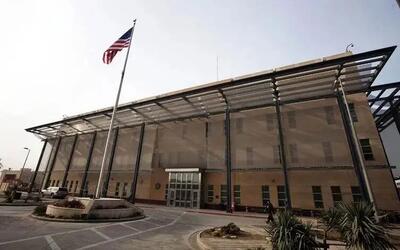  خروج شمار بیشتری از کارکنان سفارت آمریکا در بغداد