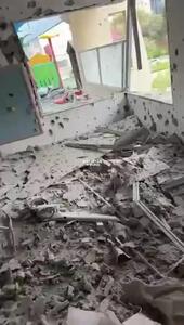  عید دیدنی موشک ایرانی در تل‌آویو + فیلم