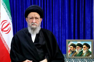  ملت ایران و نظام جمهوری اسلامی ایران با مقاومت و ایستادگی در برابر همه مشکلات پایدار ماندند