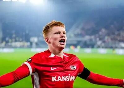  نوکمپ، هدف بعدی ستاره نوظهور هلند؟