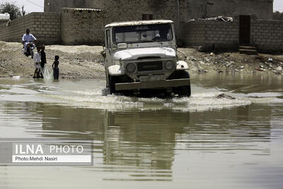  طغیان رودخانه در راسک؛  سه نفر مفقود شدند