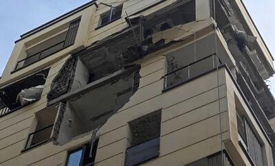  شهادت یک زوج و یک کودک در حمله موشکی رژیم صهیونی به خانه مسکونی در رامسر