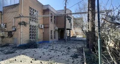  ۱۹ واحد اداری شهرستان گیلانغرب در جنگ اخیر دچار خسارت شد