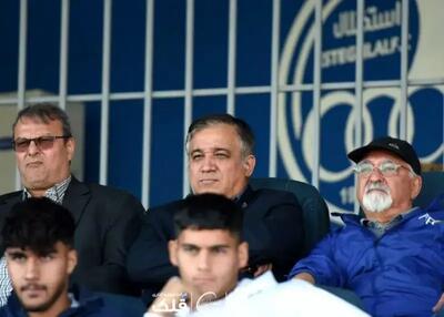  تاجرنیا: استقلال می‌خواهد ایران را در آغوش بگیرد