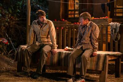  شهرام حقیقت‌دوست در فیلمی سینمایی از تلویزیون