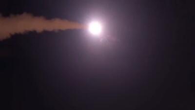  موج ۷۰ وعده صادق ۴؛ هجوم همزمان به پنج پایگاه آمریکا