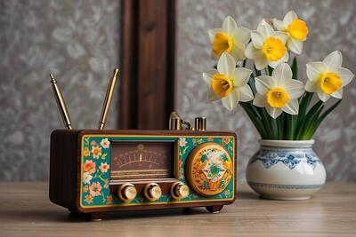  نوای امید و معنویت در نوروز از رادیو شنیده می‌شود