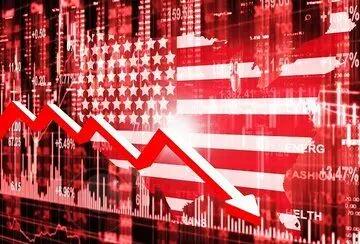  قیمت بالای نفت، وال استریت را قرمزپوش کرد