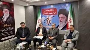  معاون عمرانی استانداری تمهیدات مدیریت شرایط جنگی در خوزستان را تشریح کرد